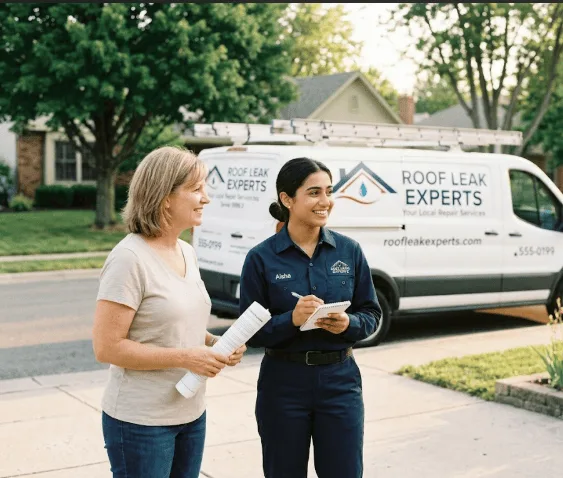 Roof Leak Repair Union Point, GA FAQs
